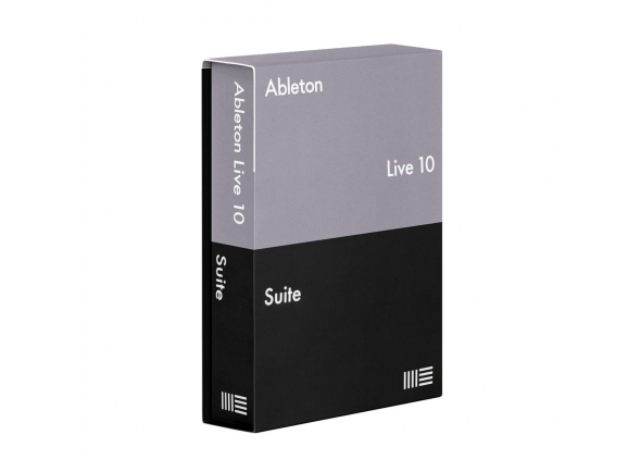 Ableton Live 10 Suite Ableton Live 10 Suite